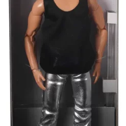 Barbie Signature Barbie Looks Puppe: Ken, Long Hair -Barbie Verkaufsladen a81398b817a4f7967389b9698cd9b696