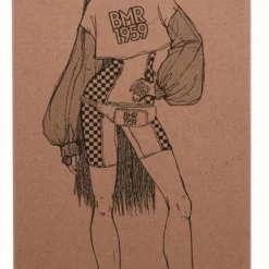 Barbie BMR1959, Voll Bewegliche Barbie Modepuppe Mit Geflochtenem Haar -Barbie Verkaufsladen a87665352e0290c0282567fe9c5ead8b