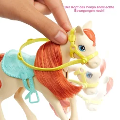 Barbie Reitspaß Mit Puppe (brünett), Chelsea, Pferd Und Pony -Barbie Verkaufsladen ae41d31583cb26ea6d777d3602d5d945