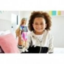 Barbie Fashionistas Puppe Im Tie Dye Kleid, Anziehpuppe, Modepuppe -Barbie Verkaufsladen b32b378e58ed1ab38cb24627b5778923