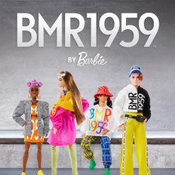 Barbie BMR1959 Barbie (lilahaarig) Streetwear Karo-Blazer -Barbie Verkaufsladen b5b57aed211565b6aadf8fbf9f83d656