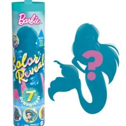 Barbie Color Reveal Puppe Meerjungfrau, Welle 4, Sortiert -Barbie Verkaufsladen b7568b7ab9c85dc5ccecc3f073ad7d83