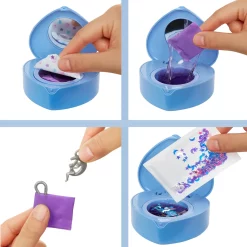 Barbie Color Reveal Puppe & Haustier, Fantasy Fashion Fee -Barbie Verkaufsladen b9175a1ea40269d314022e10d05cff2b