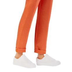 Barbie Ken Fashionistas-Puppe , Kurze Braune Haare, Hawaiihemd Mit Blumenmuster, Orangefarbene, Umgekrempelte Hose, Weiße Schuhe Zum Hineinschlüpfen, Für Kinder Von 3 Bis 8 Jahren -Barbie Verkaufsladen b9892c02225c15ffaebe040e1809b5eb