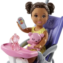 Barbie "Skipper Babysitters Inc." Puppen Und Kinderwagen Spielset 22 Barbie "Skipper Babysitters Inc." Puppen Und Kinderwagen Spielset -Barbie Verkaufsladen ba38410afd6a84c012f7b060180e3e66
