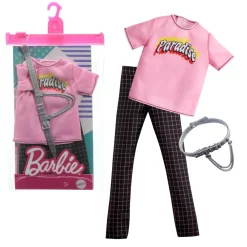 MATTEL GRC74 Barbie Fashions Ken Complete Looks #3 -Barbie Verkaufsladen bc69f09c774ec7bb01c2513aef418dc7