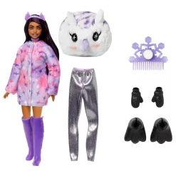 Barbie Cutie Reveal Winter Schneeflocken Puppe -Barbie Verkaufsladen be97da982ea0ac84aff40664f1f2ac4b
