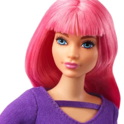 Barbie Travel Puppe (pink) Und Zubehör -Barbie Verkaufsladen bf84a1fa80f3c2639968f7cf0d38e8fa