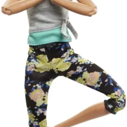 Barbie Made To Move Puppe (brünett) 12 Barbie Made To Move Puppe (brünett) -Barbie Verkaufsladen c0b8a4ff0e742b162135dae5b13230d4