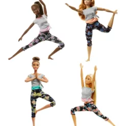 Barbie Made To Move Puppe (brünett) 16 Barbie Made To Move Puppe (brünett) -Barbie Verkaufsladen c328cfb52d0de0e29d00179080a097c3