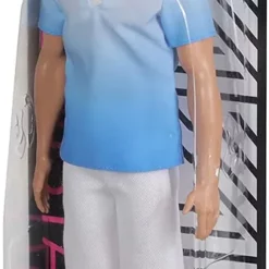 Barbie Ken Fashionistas Puppe Im Weiß-blauen Poloshirt 24 Barbie Ken Fashionistas Puppe Im Weiß-blauen Poloshirt -Barbie Verkaufsladen c3ffbe9c8bd7d70d06dc6057736489df