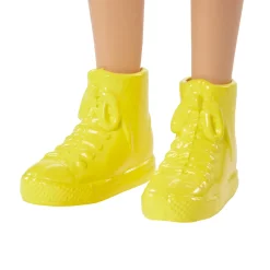 Barbie Fashionistas Puppe (brünett) Mit Blauem Rock, Anziehpuppe, Modepuppe -Barbie Verkaufsladen c44e7da1d07732dce87adb8c48d748d5