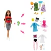 Barbie Karriere Puppe (brünett) Mit Überraschungs-Moden Und Accessoires -Barbie Verkaufsladen c67e238aeba57d8b6abe1bd8dd2d52c7