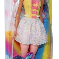 Barbie Dreamtopia Fee Puppe - Pinke Haare -Barbie Verkaufsladen c766e9d317e5039dbf9aceaf95c7a960