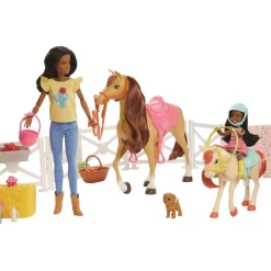 Barbie Reitspaß Mit Puppe (brünett), Chelsea, Pferd Und Pony -Barbie Verkaufsladen cff5582a9eed392af9c686bc5a207f3a