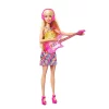 Barbie „Bühne Frei Für Große Träume“ Malibu Sängerin Puppe Mit Leuchtendem Kleid Und Musik Inkl. Zubehör -Barbie Verkaufsladen d1d979990fd5a772a1cf8530bf4ce4a4