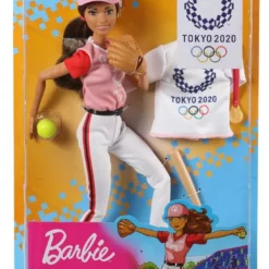 Barbie Berufe Sport Skateboarder Puppe, Geschenk Und Spielzeug Ab 3 Jahren -Barbie Verkaufsladen d857788e32e8e9c0026ddad79a3e5df6