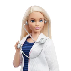Barbie Ärztin Puppe (blond), Anziehpuppe, Karriere-Barbie, Barbie Krankenhaus -Barbie Verkaufsladen dcb81b61b9cbe8a1387d3b79d4719388
