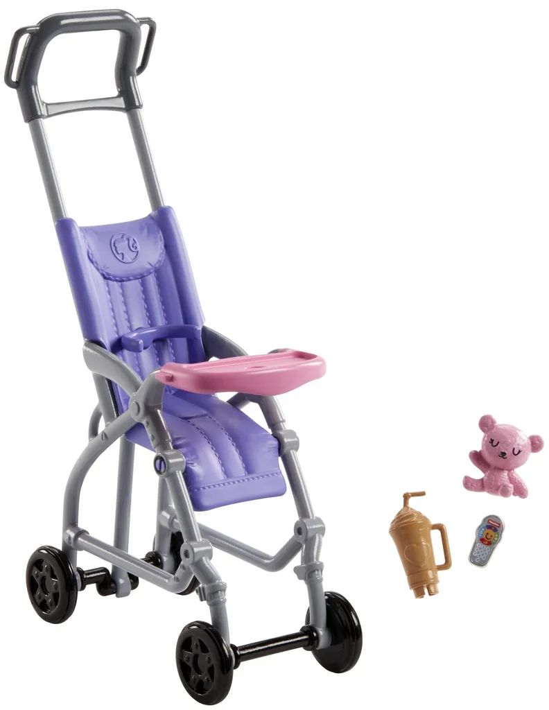 Barbie "Skipper Babysitters Inc." Puppen Und Kinderwagen Spielset 7 Barbie "Skipper Babysitters Inc." Puppen Und Kinderwagen Spielset – Bild 5