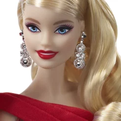 Barbie Signature Holiday Barbie Puppe (blond) -Barbie Verkaufsladen e038c2222b1eac531204de1507b9edda