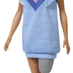 Barbie Fashionistas Puppe Mit Beinprothese -Barbie Verkaufsladen e22868367dec9a14b709b647b554acb5