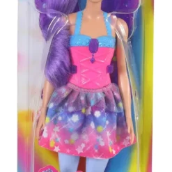Barbie Dreamtopia Fee (lila Haare) Puppe Mit Flügeln, Anziehpuppe, Modepuppe -Barbie Verkaufsladen e240ea9d634280ff5b56747c93dcebe1