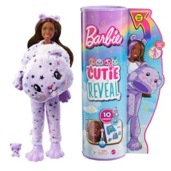 Barbie Cutie Reveal Traumland Fantasie Serie Puppe - Teddy