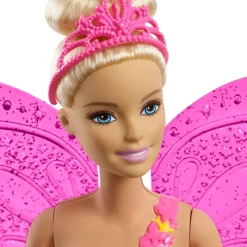 Barbie Dreamtopia Regenbogen-Königreich Magische Flügel-Fee Puppe (blond) -Barbie Verkaufsladen e34119934ad002ab8ec4db695420052e
