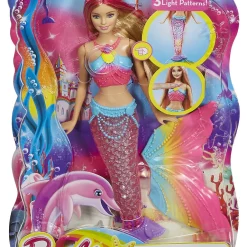 Barbie Dreamtopia Regenbogenlicht-Meerjungfrau Puppe (blond) 40 Barbie Dreamtopia Regenbogenlicht-Meerjungfrau Puppe (blond) -Barbie Verkaufsladen e3bed22044abcedde3b6d34bc538a3c1