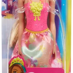 Barbie Dreamtopia Prinzessin Puppe (blond- Und Lilafarbenes Haar), Anziehpuppe -Barbie Verkaufsladen e6a24a68a8ff95a6237d3d83b7e7d528