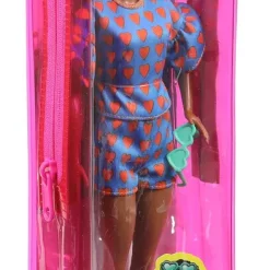 Barbie Fashionistas Puppe Im Herz-Print Oberteil/ Rock 20 Barbie Fashionistas Puppe Im Herz-Print Oberteil/ Rock -Barbie Verkaufsladen e7adc35594c6a44df716cd96847e168c