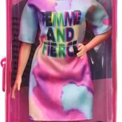 Barbie Fashionistas Puppe Im Tie Dye Kleid, Anziehpuppe, Modepuppe -Barbie Verkaufsladen ebe0433b396745bca3b8e7d27dff3a5d