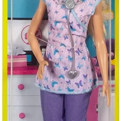 Barbie Krankenschwester Puppe -Barbie Verkaufsladen ecbd28956bca2f4405b17313891e0bfc