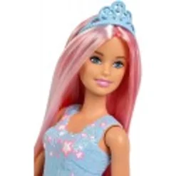 Barbie Dreamtopia Zauberhaar-Königreich Puppe (pinke Haare) -Barbie Verkaufsladen eceba21a686c77063a00a5b9e56f9467