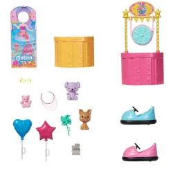 Barbie Chelsea Puppe (blond) Jahrmarkt-Spielset Mit Hündchen, Anziehpuppe -Barbie Verkaufsladen ed0149d55dc0789b263714cd3ecc0b81