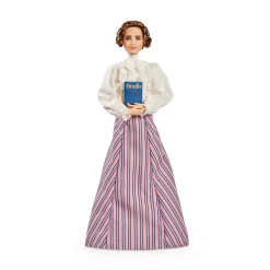 Barbie Signature Inspiring Women Helen Keller Barbie Puppe