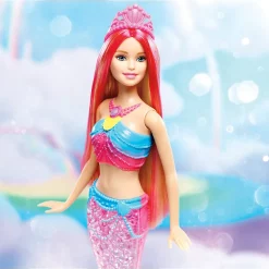 Barbie Dreamtopia Regenbogenlicht-Meerjungfrau Puppe (blond) 39 Barbie Dreamtopia Regenbogenlicht-Meerjungfrau Puppe (blond) -Barbie Verkaufsladen f41d3ef3f9eca5b0f82811521126f529