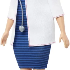 Barbie Ärztin Puppe (blond), Anziehpuppe, Karriere-Barbie, Barbie Krankenhaus
