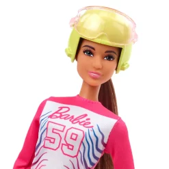 Barbie Para Sport Ski Alpin Puppe, Barbie Set Inkl. Zubehör -Barbie Verkaufsladen f491e5c570324569b22ca696d95b560b