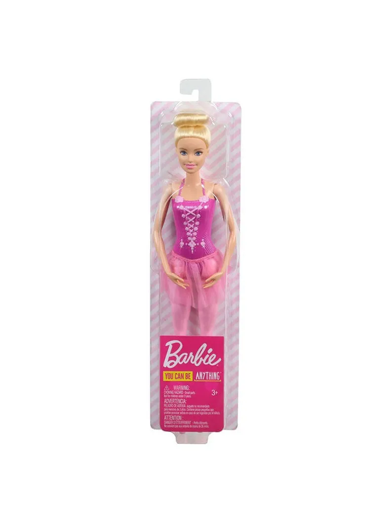 Mattel Spielwaren Barbie Ballerina Puppe (blond) Ankleidepuppen Puppen Ankleidepuppen Spielzeugknaller Zwanzigmattel Mattelauswahl Xmasbarbie 9 Mattel Spielwaren Barbie Ballerina Puppe (blond) Ankleidepuppen Puppen Ankleidepuppen Spielzeugknaller Zwanzigmattel Mattelauswahl Xmasbarbie – Bild 7