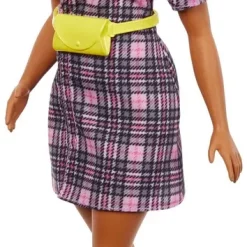 Barbie Fashionistas Puppe Im Puff-Ärmel Blazer Kleid, Anziehpuppe 20 Barbie Fashionistas Puppe Im Puff-Ärmel Blazer Kleid, Anziehpuppe -Barbie Verkaufsladen fbffc99ff96c75f9c8cd3fc57e4c1929