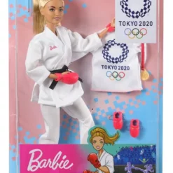 Barbie Berufe Sport Skateboarder Puppe, Geschenk Und Spielzeug Ab 3 Jahren -Barbie Verkaufsladen fe398e49116178ec4b7a48d3d8cf766d