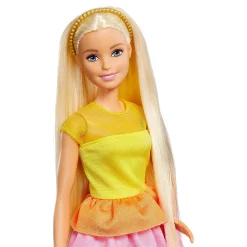 Barbie Locken-Style Puppe (blond) -Barbie Verkaufsladen feb977494bb9e3bccdaf0002651c0f74