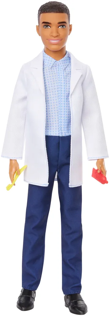 Barbie Ken Zahnarzt Puppe 3 Barbie Ken Zahnarzt Puppe