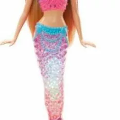 Barbie Regenbogenlicht- Meerjungfrau