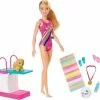 Barbie Traumvilla Abenteuer Swim 'n Dive Puppe 2 Barbie Traumvilla Abenteuer Swim 'n Dive Puppe -Barbie Verkaufsladen 57133988 1 2 H 600x600