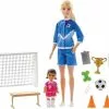 Barbie Fußball Trainerin Mit Kind 1 Barbie Fußball Trainerin Mit Kind -Barbie Verkaufsladen 57134381 1 2 H 600x600