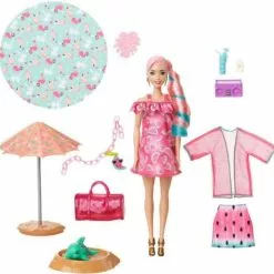 Barbie Color Reveal Watermelon Schaumspaß