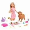 Barbie Puppe Mit Hund Und Welpen -Barbie Verkaufsladen 57137444 1 2 194735012442 H 600x600
