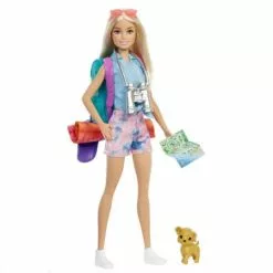 Barbie It Takes Two! Camping Spielset